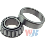 Order Steering Knuckle Bearing by WJB - WTA12 For Your Vehicle