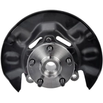 Order DORMAN (OE SOLUTIONS) - 698-389 - Right Loaded Steering Knuckle For Your Vehicle