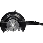 Order DORMAN (OE SOLUTIONS) - 698-402 - Right Loaded Steering Knuckle For Your Vehicle
