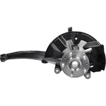 Order DORMAN (OE SOLUTIONS) - 698-409 - Left Loaded Steering Knuckle For Your Vehicle