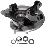 Order DORMAN (OE SOLUTIONS) - 698-411 - Left Loaded Steering Knuckle For Your Vehicle