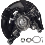 Order DORMAN (OE SOLUTIONS) - 698-455 - Front Left Loaded Knuckle For Your Vehicle