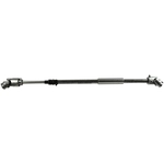 Order BORGESON UNIVERSAL COMPANY - 000981 - Heavy Duty Telescopic Steering Shaft For Your Vehicle