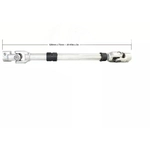 Order UPARTS GROUP - JCA409 - Steering Shaft For Your Vehicle