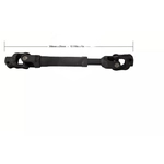 Order UPARTS GROUP - JCCO09 - Steering Shaft For Your Vehicle