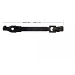 Order UPARTS GROUP - JCEL11 - Steering Shaft For Your Vehicle