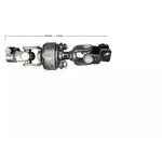 Order UPARTS GROUP - JCIM02 - Steering Shaft For Your Vehicle