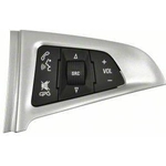 Order Steering Wheel Switch by BLUE STREAK (HYGRADE MOTOR) - SAS111 For Your Vehicle