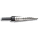 Order IRWIN - 10231- Step Drill Bit, 1/8-Inch to 1/2-Inch Step, 1/4-Inch Shank (10231) Silver For Your Vehicle