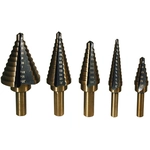 Order ATD - 9200 - Step Drill Bit Set For Your Vehicle