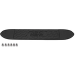 Order Step Nerf Bar Pad by WESTIN - 21-0001 For Your Vehicle