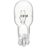 Order Step Or Courtesy Light by PHILIPS - 916B2 For Your Vehicle