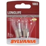 Order Step Or Courtesy Light (Pack of 10) by SYLVANIA - 1003.TP For Your Vehicle