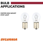 Order Step Or Courtesy Light (Pack of 10) by SYLVANIA - 1141.TP For Your Vehicle