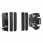 Order METRA ELECTRONICS - 95-6511 - Double Din Radio Dash Install Kit For Your Vehicle