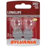 Order Stop Light (Pack of 10) by SYLVANIA - 3457.TP For Your Vehicle