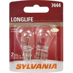 Order Stop Light by SYLVANIA - 7444LL.BP2 For Your Vehicle