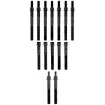 Order APEX AUTOMOBILE PARTS - AHB271 - Engine Cylinder Head Bolt Set For Your Vehicle