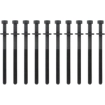 Order APEX AUTOMOBILE PARTS - AHB285 - Engine Cylinder Head Bolt Set For Your Vehicle