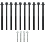 Order APEX AUTOMOBILE PARTS - AHB333 - Cylinder Head Bolt Set For Your Vehicle