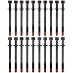 Order APEX AUTOMOBILE PARTS - AHB369 - Engine Cylinder Head Bolt Set For Your Vehicle