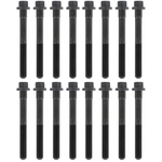 Order APEX AUTOMOBILE PARTS - AHB425 - Cylinder Head Bolt Set For Your Vehicle