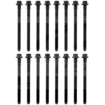 Order APEX AUTOMOBILE PARTS - AHB447 - Cylinder Head Bolt Set For Your Vehicle