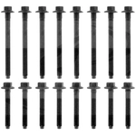 Order APEX AUTOMOBILE PARTS - AHB454 - Engine Cylinder Head Bolt Set For Your Vehicle