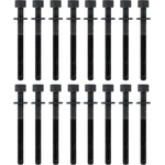 Order APEX AUTOMOBILE PARTS - AHB534 - Cylinder Head Bolt Set For Your Vehicle