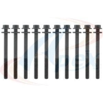 Order Stretch Head Bolt Set by APEX AUTOMOBILE PARTS - AHB347 For Your Vehicle