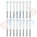 Order Stretch Head Bolt Set by APEX AUTOMOBILE PARTS - AHB620 For Your Vehicle