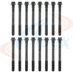 Order Stretch Head Bolt Set by APEX AUTOMOBILE PARTS - AHB848 For Your Vehicle