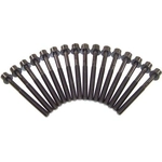 Order DNJ ENGINE COMPONENTS - HBK632 - Cylinder Head Bolt Set For Your Vehicle