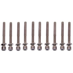 Order Stretch Head Bolt Set by DNJ ENGINE COMPONENTS - HBK638 For Your Vehicle