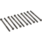 Order Stretch Head Bolt Set by ELRING - DAS ORIGINAL - 249.210 For Your Vehicle