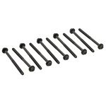 Order Stretch Head Bolt Set by ELRING - DAS ORIGINAL - 257.910 For Your Vehicle
