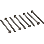 Order Stretch Head Bolt Set by ELRING - DAS ORIGINAL - 258.920 For Your Vehicle