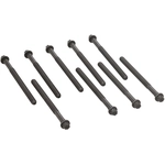 Order Stretch Head Bolt Set by ELRING - DAS ORIGINAL - 455.730 For Your Vehicle