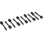 Order Stretch Head Bolt Set by ELRING - DAS ORIGINAL - 862.810 For Your Vehicle