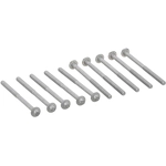 Order Stretch Head Bolt Set by ELRING - DAS ORIGINAL - 906.610 For Your Vehicle