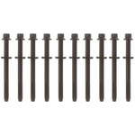 Order Stretch Head Bolt Set by FEL-PRO - ES71206 For Your Vehicle