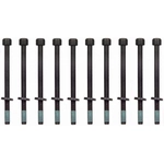 Order Stretch Head Bolt Set by FEL-PRO - ES72187 For Your Vehicle