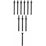 Order Stretch Head Bolt Set by FEL-PRO - ES72728 For Your Vehicle