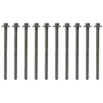 Order Stretch Head Bolt Set by FEL-PRO - ES72781 For Your Vehicle