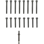 Order Stretch Head Bolt Set by FEL-PRO - ES72857 For Your Vehicle