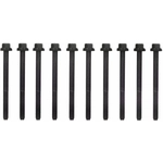 Order Stretch Head Bolt Set by FEL-PRO - ES72903 For Your Vehicle