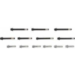 Order Stretch Head Bolt Set by VICTOR REINZ - 14-10049-01 For Your Vehicle