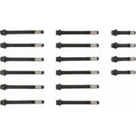 Order Stretch Head Bolt Set by VICTOR REINZ - 14-10050-01 For Your Vehicle