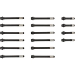 Order Stretch Head Bolt Set by VICTOR REINZ - 14-10050-01 For Your Vehicle