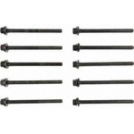 Order Stretch Head Bolt Set by VICTOR REINZ - 14-10060-01 For Your Vehicle